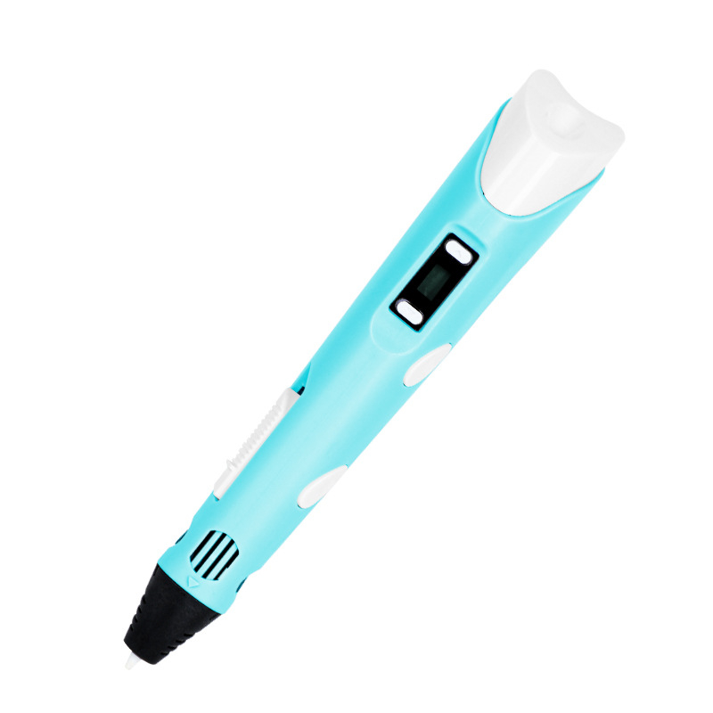 Παιδική πένα 3D εκτύπωσης – υψηλή θερμοκρασία, υλικό ABS, DIY φιλική, μάρκα Pai ah bear, ηλικίες 7–14