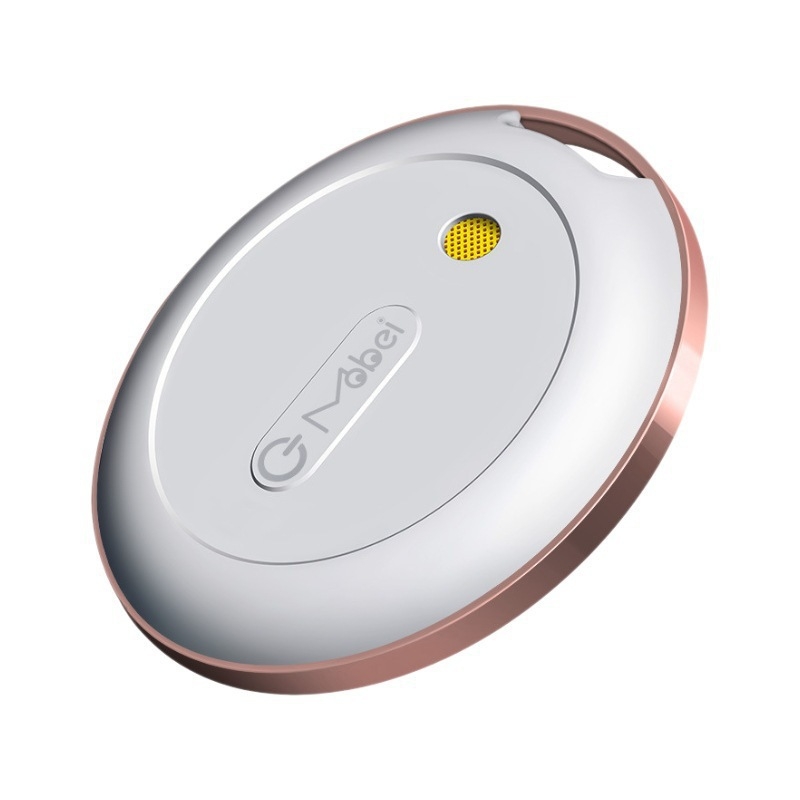 Motag локатор против загуба с GPS проследяване, батерия 230 mAh, корпус ABS + алуминева сплав, ключодържател
