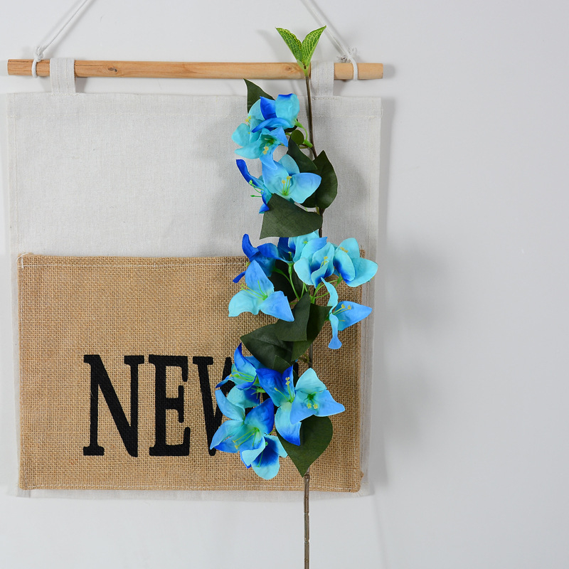 Umjetno stablo bougainvillea za unutarnju dekoraciju, svadbeni luk i montažu stropa (Brand: Bamboo fiber; Materijal: Plastic, Silk Flower, Soft PVC; Obrada: Injection molding; Sorte: 33743155912; Svrha: Vjenčanje, Domaća dekoracija)