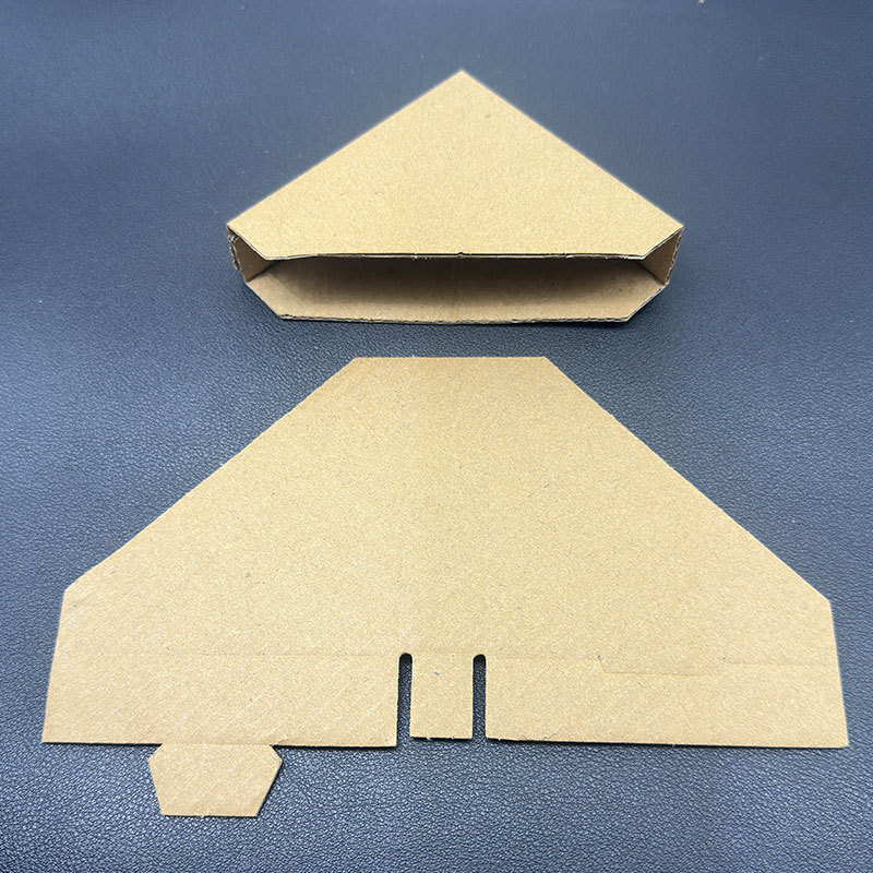 Zaštitnik kutova od papira za okvire fotografija, 90° savijanje, kraft papir + varun papir, kompozitna konstrukcija, Yuefu hardware accessories