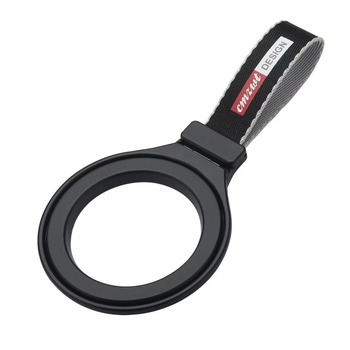 Metalni držač za telefon s prstenom i magnetskim stalkom za stolom, univerzalni dizajn