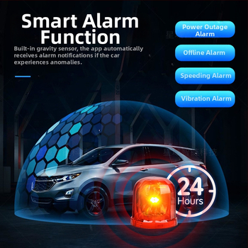 5G pametni automobilski lokator: precizno praćenje, alarm u stvarnom vremenu, globalna kompatibilnost za sve modele
