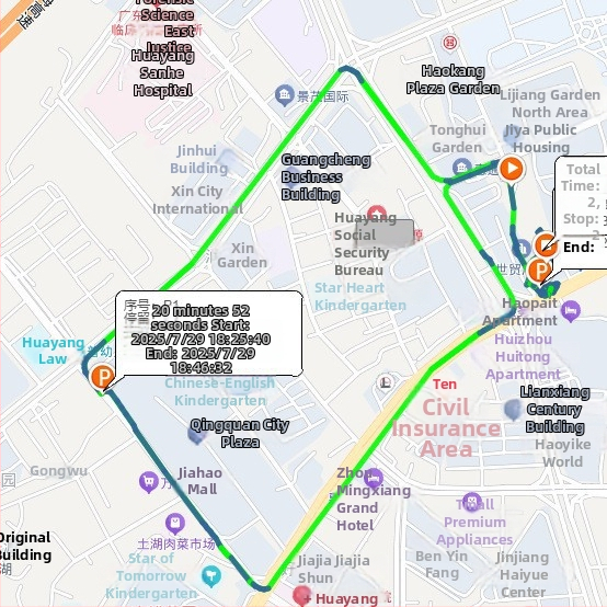 4G φορητός εντοπιστής GPS για ηλικιωμένους και παιδιά — παρακολούθηση σε πραγματικό χρόνο, ακρίβεια GPS 5 μ., συναγερμοί δόνησης και διακοπής τροφοδοσίας, μπαταρία πολυμερούς, 10 ώρες λειτουργίας, καθημερινή αδιαβροχοποίηση, χάρτες σε πραγματικό χρόνο και 