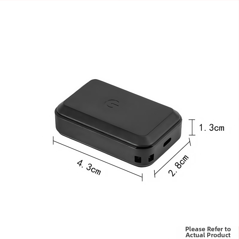 4G φορητός εντοπιστής GPS για ηλικιωμένους και παιδιά — παρακολούθηση σε πραγματικό χρόνο, ακρίβεια GPS 5 μ., συναγερμοί δόνησης και διακοπής τροφοδοσίας, μπαταρία πολυμερούς, 10 ώρες λειτουργίας, καθημερινή αδιαβροχοποίηση, χάρτες σε πραγματικό χρόνο και 