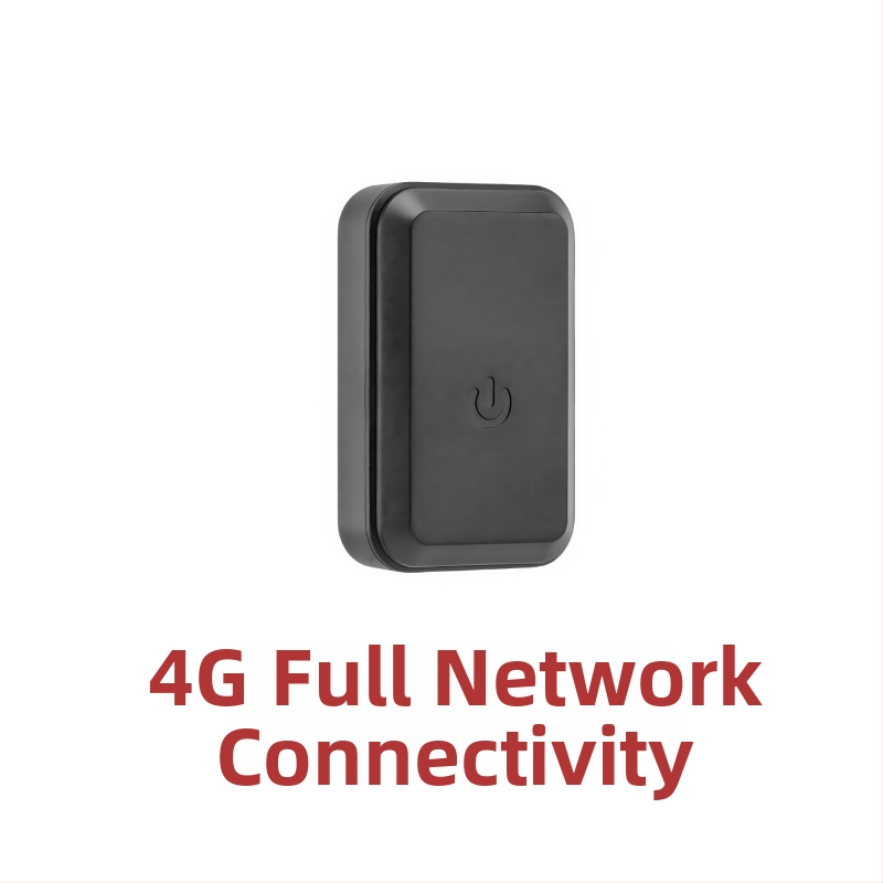 4G φορητός εντοπιστής GPS για ηλικιωμένους και παιδιά — παρακολούθηση σε πραγματικό χρόνο, ακρίβεια GPS 5 μ., συναγερμοί δόνησης και διακοπής τροφοδοσίας, μπαταρία πολυμερούς, 10 ώρες λειτουργίας, καθημερινή αδιαβροχοποίηση, χάρτες σε πραγματικό χρόνο και 