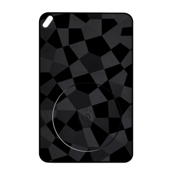 Duálny systém karty peňaženka – inteligentný hľadač predmetov (iOS/Android), 170mAh batéria, ABS/PC puzdro, rozmery 80×50×2.6mm, 11g, bezdrôtové nabíjanie