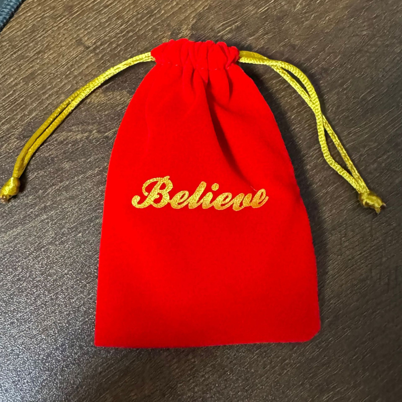 Božićno metalno zvono s trakicom – ukras za dom i vrt (Materijal: željezo; Kategorija: zvono; Uzorak ukrasa: božićna vrpca; Pogodno za: kuću i vrt)