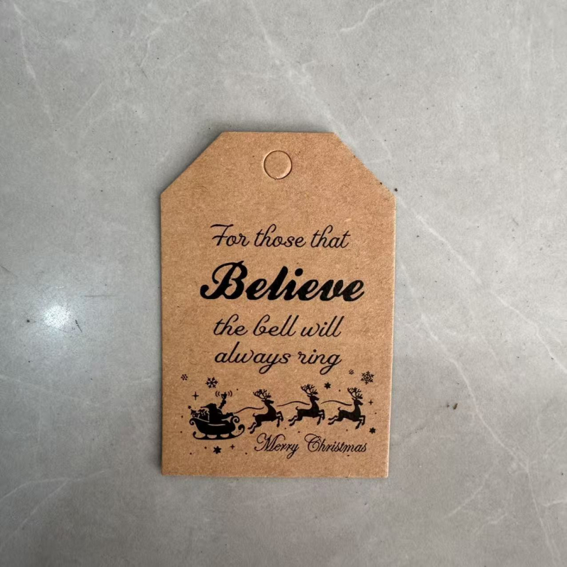 Božićno metalno zvono s trakicom – ukras za dom i vrt (Materijal: željezo; Kategorija: zvono; Uzorak ukrasa: božićna vrpca; Pogodno za: kuću i vrt)