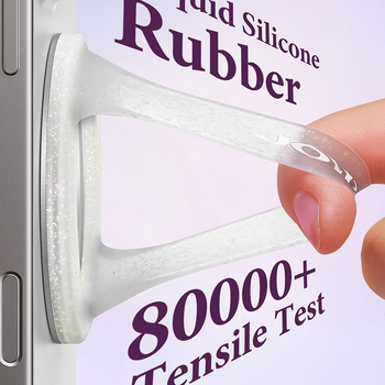 Joyroom Zs500 Suport magnetic pentru degetul inelar pentru telefon, din aliaj de aluminiu și silicon, reglabil și pliabil