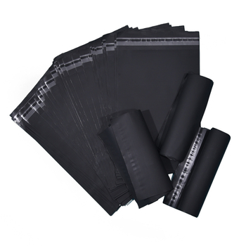 Pungă de ambalare din plastic pentru haine, autoadezivă, opacă, finisaj mat, toleranță 0.1–0.2 mm