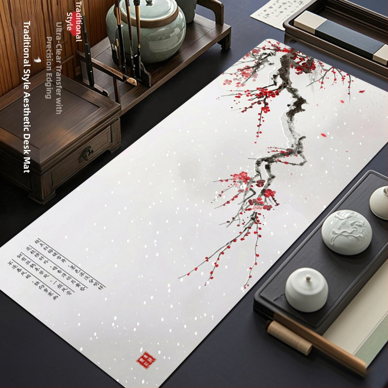 Stolová podložka – gumová, protišmyková, tepelné prenosy, národný štýl