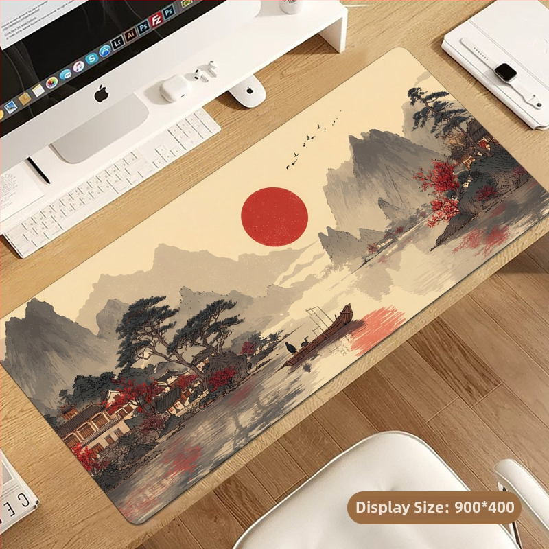 Stolová podložka – gumová, protišmyková, tepelné prenosy, národný štýl