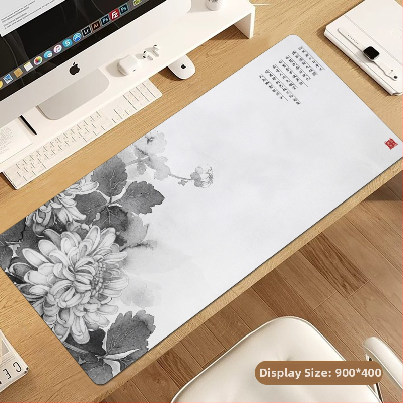 Stolová podložka – gumová, protišmyková, tepelné prenosy, národný štýl