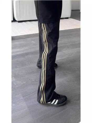 Pantaloni soft-shell de drumeție pentru bărbați, vară, talie medie, croială dreaptă, material respirabil din amestec poliester, închidere cu șnur