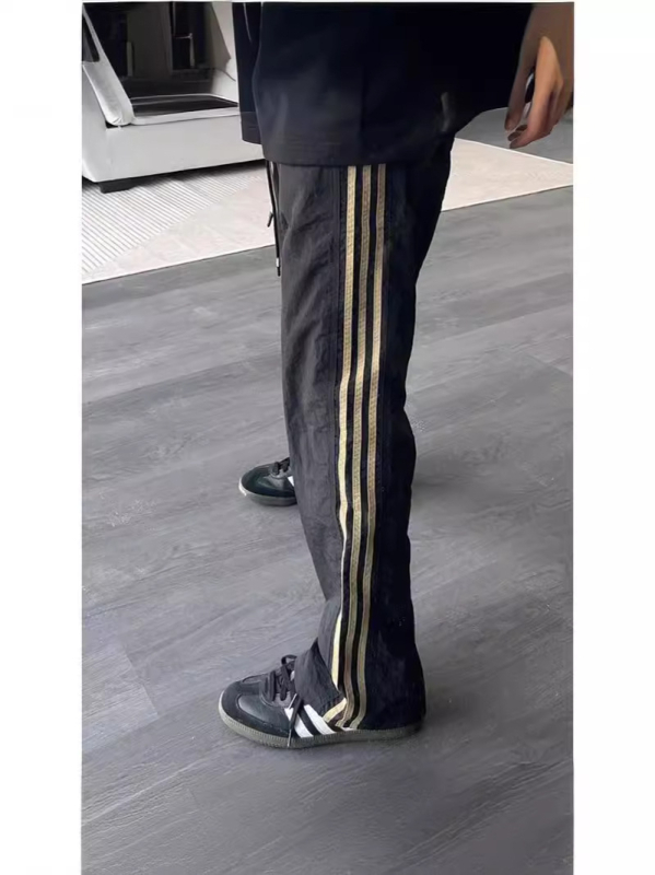 Pantaloni soft-shell de drumeție pentru bărbați, vară, talie medie, croială dreaptă, material respirabil din amestec poliester, închidere cu șnur