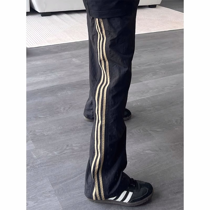 Pantaloni soft-shell de drumeție pentru bărbați, vară, talie medie, croială dreaptă, material respirabil din amestec poliester, închidere cu șnur