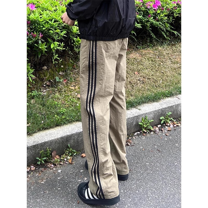 Pantaloni soft-shell de drumeție pentru bărbați, vară, talie medie, croială dreaptă, material respirabil din amestec poliester, închidere cu șnur