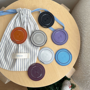 Suport magnetic pentru telefon - braț rotativ de 360°, suport metalic de birou, universal