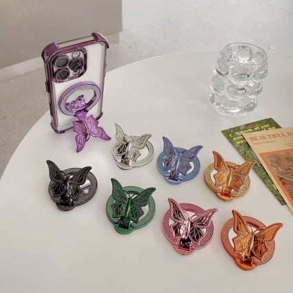 Fortune Spinning Stand – Držač prstena, plastični, univerzalni