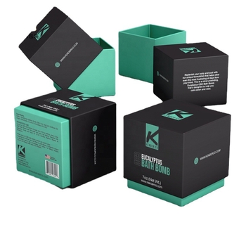 Cutie de ambalaj pentru căști Bluetooth cu tavă fixă, carton/hârtie 250gsm, finisaj flok, imprimare logo