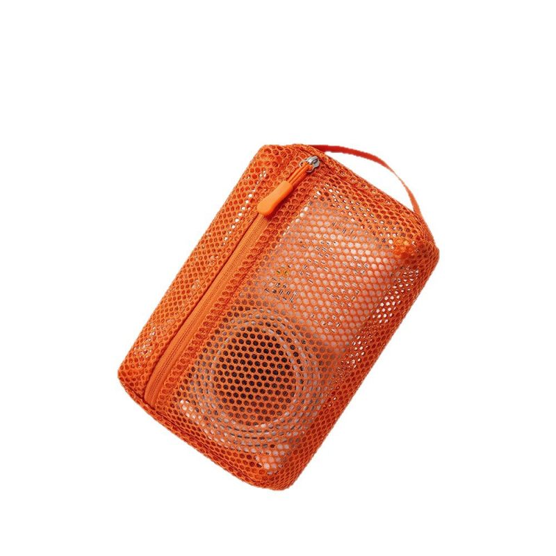 Torba za pohranu elektroničkih proizvoda, kubni oblik, model D-89, poliester, prijenosna, japanski stil