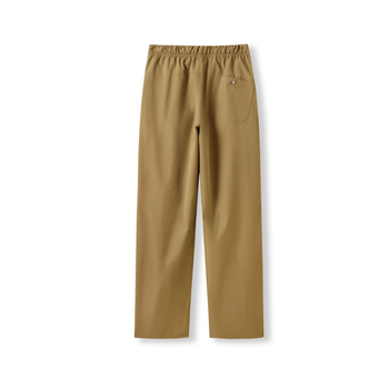 Pantaloni casual de exterior pentru bărbați – anti-vânt, impermeabili, cu căptușeală fleece, croială dreaptă, iarnă