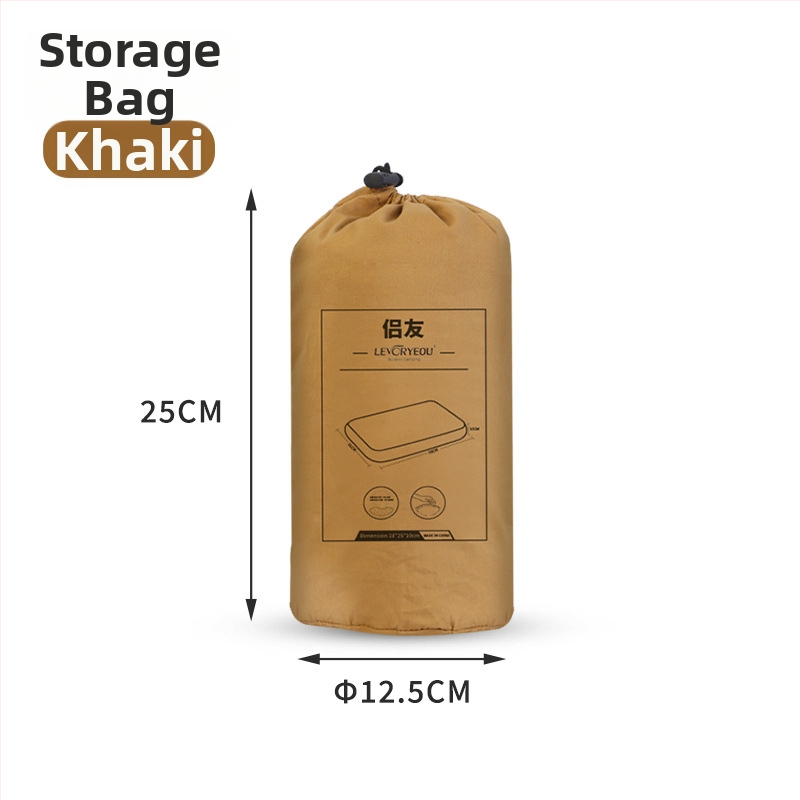 Jastuk od memorijske pjene, oblačasti minimalistički dizajn (Model LR-1204 • Debljina: 10 cm • Težina: 430 g • Materijal: memorijska pjena)