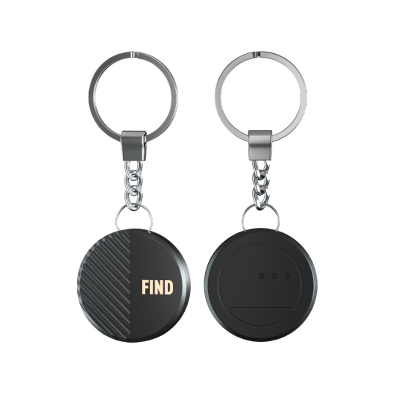 Nut F9XT Anti-Lost Tracker za prtljagu i ključeve — Dvostrano podsjećanje, Pronalaženje telefona, Praćenje, Kompatibilno s Androidom i iOS-om, Lagano 14,8 g