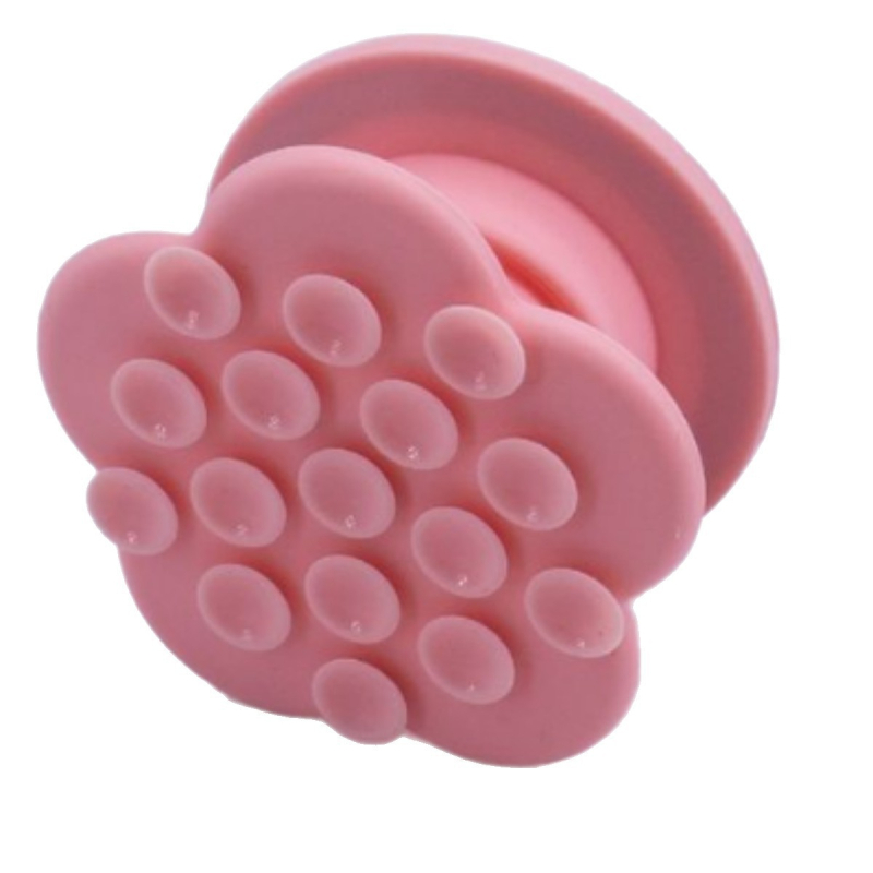 Adolph Suport magnetic pentru telefon, inel din silicon, universal