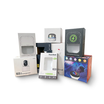 Prispôsobiteľná balicí krabica z vlnitej lepenky, 250gsm, offset tlač, možnosť potlače loga