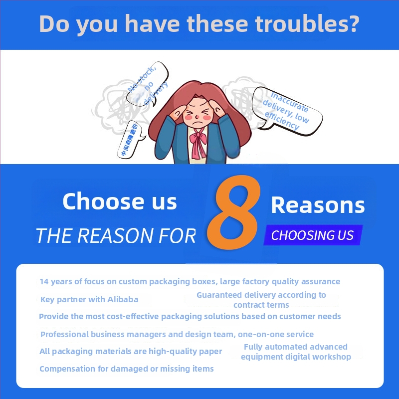 Prispôsobiteľná balicí krabica z vlnitej lepenky, 250gsm, offset tlač, možnosť potlače loga