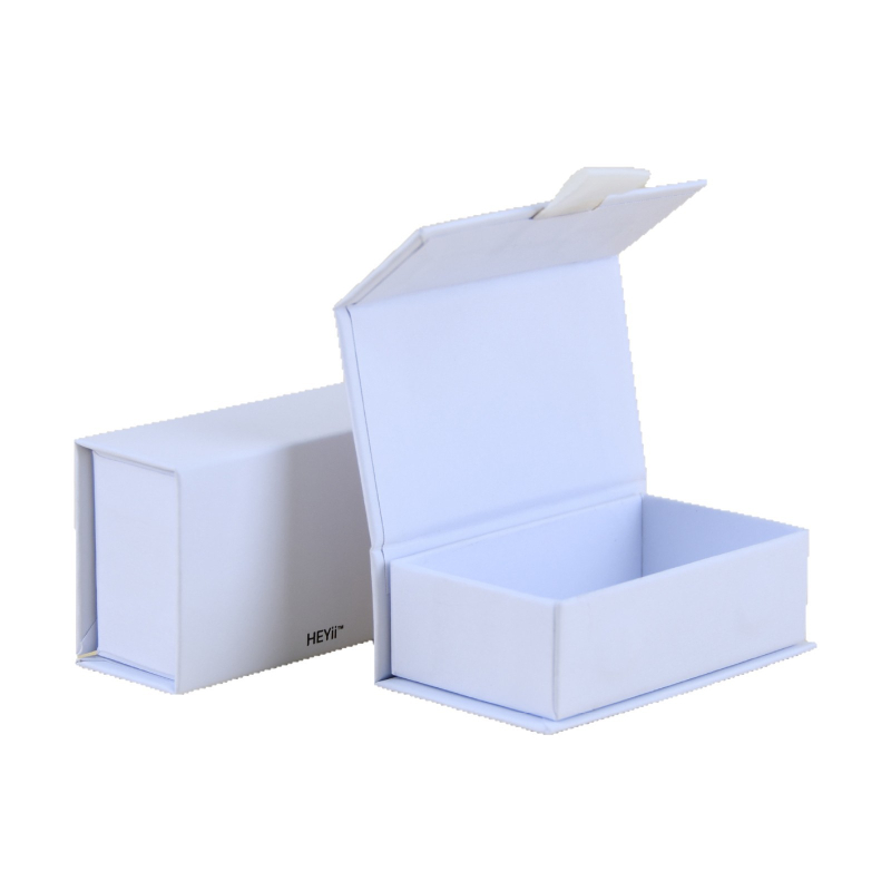 Kniha tvar box pre prispôsobiteľné podnikové darčekové balenie kozmetiky a elektroniky, magnetické zapínanie, 250 gsm papier, tlač loga, embossing a UV tlač