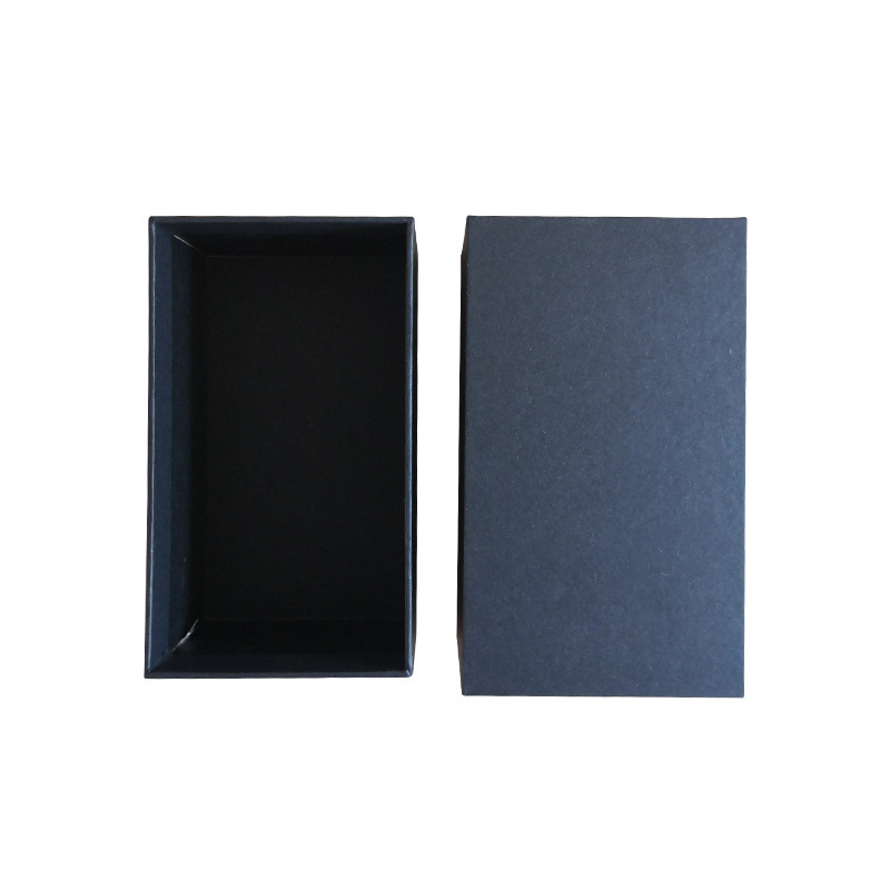 Prispôsobiteľná krabička s dvojitým uzáverom na príslušenstvo k mobilným telefónom, UV tlač loga