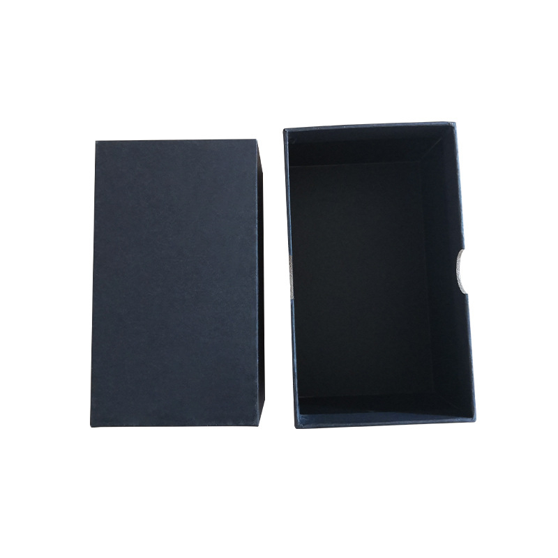 Prispôsobiteľná krabička s dvojitým uzáverom na príslušenstvo k mobilným telefónom, UV tlač loga