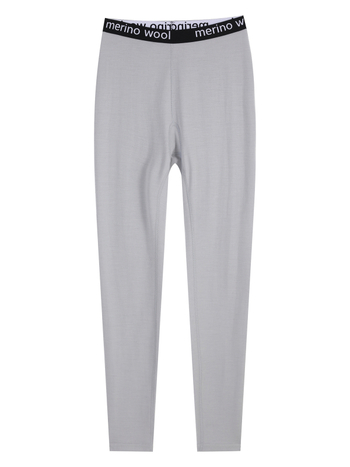 Ženske Merino vunene legging hlače za brzo sušenje, toplo za planinarenje i kampiranje, 300 g/m²