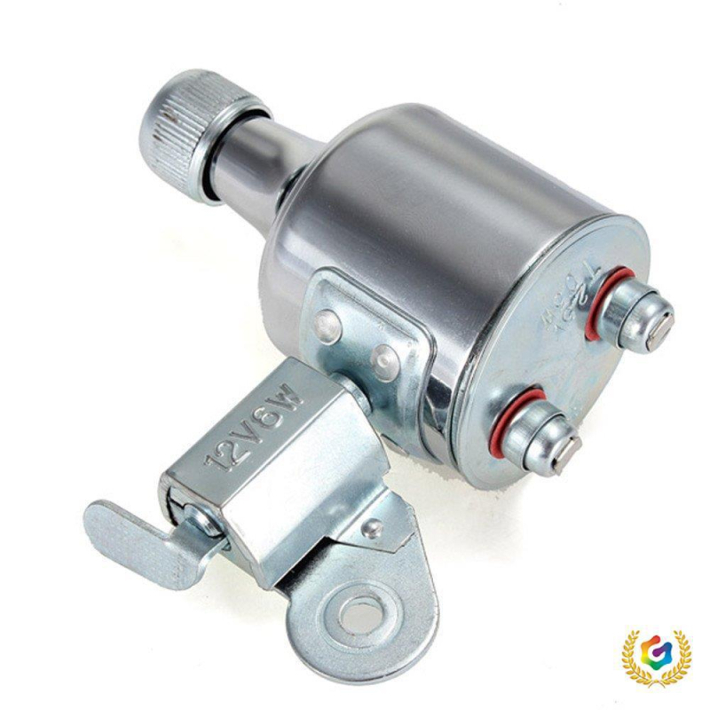 Kerékpár dinamó – első és hátsó világítás, retrofit, vintage stílus, 12V 6W, önellátó