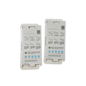 Опаковъчна кутия от хартия за цифрови продукти, персонализируема; материал: хартия/картон; тегло: 250–450 г; печатни техники: офсет, сито, UV, релеф, топъл печат (злато/сребро); лого печат: наличен