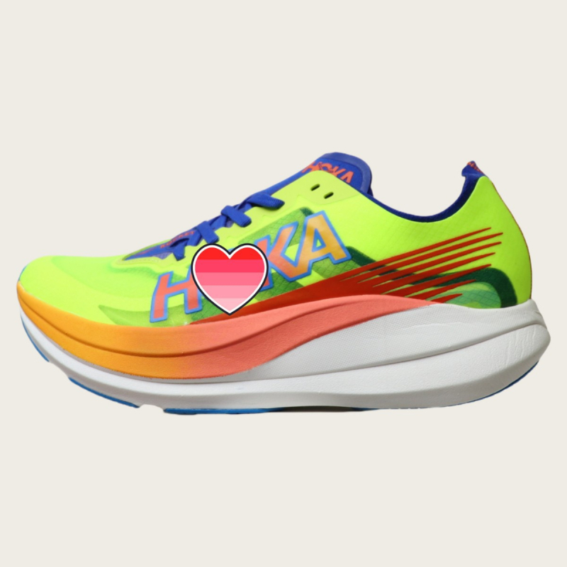 Унисекс обувки за крос кънтри бягане с дишаща мрежеста горна част, гумена подметка, нисък дизайн, връзки