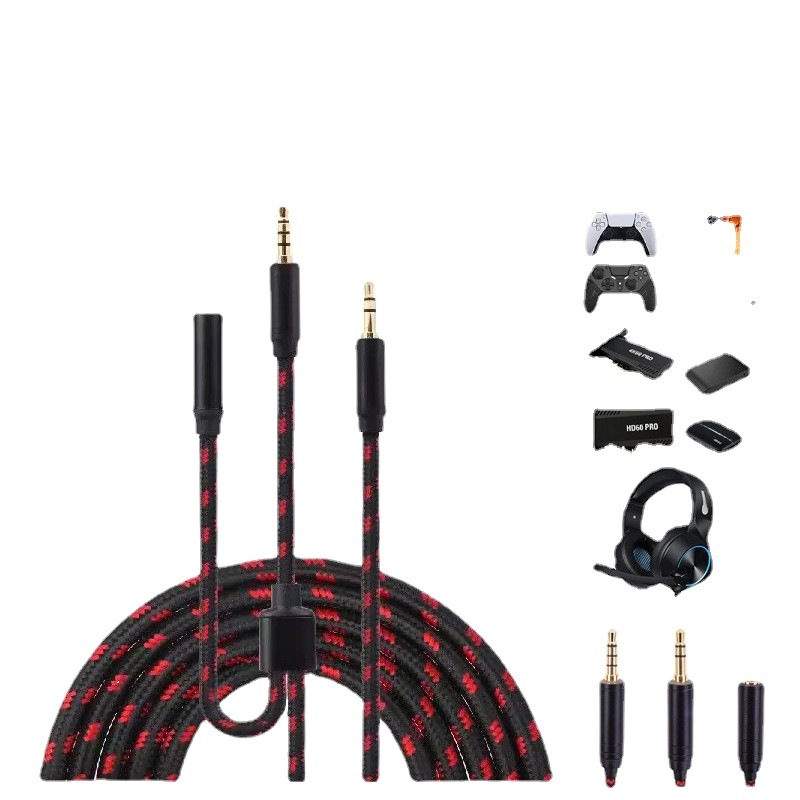 HD60 kabel za snimanje igara 4K60 bez kašnjenja za Xbox One, PS5, PS4 (Model: HD60; 4K60; Bez kašnjenja; Kompatibilnost: Xbox One, PS5, PS4)