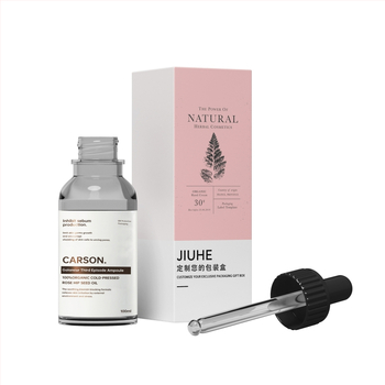 Vlastný kartónový obalový box s 250 gsm kartónom, vlastné spracovanie a tlač loga