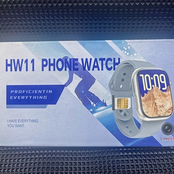 Chytré hodinky so slotom na SIM kartu, Bluetooth volania, vstavaný fotoaparát, 2,02-palcový TFT štvorcový displej, sledovanie zdravia