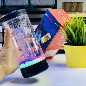 Neutral Z15 Symphony Light Bluetooth Speaker – carcasă din plastic, sunet Bluetooth cu iluminare ambientală