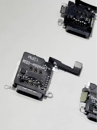 WYLIE DB13/14 modul kartice sa ugrađenom ladicom i kabelom za pametne telefone 12-16, metalno kućište, automatsko programiranje i automatsko pokretanje