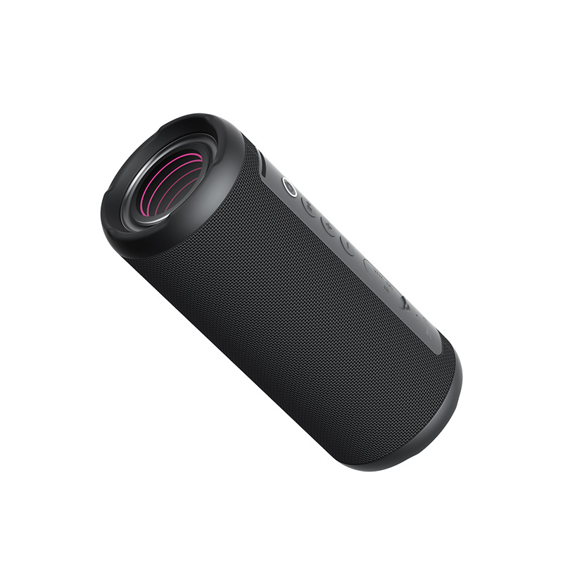 Bluetooth govornik Yinbote B-02: otporan na vodu, 50W snaga, bežično povezivanje, duboki bas, efekt osvjetljenja