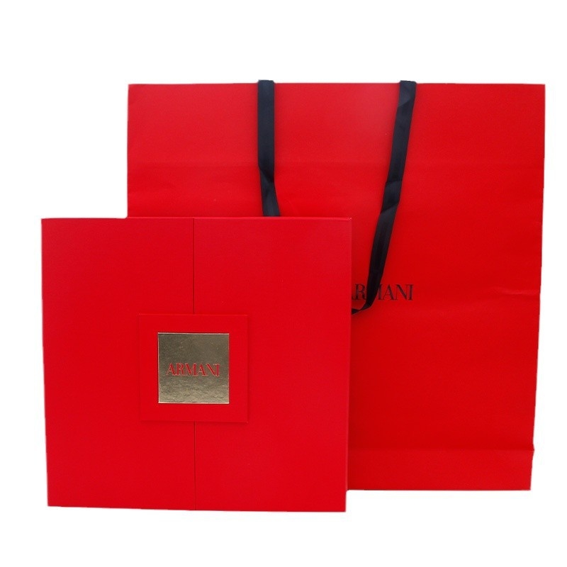 Козметична подаръчна кутия – двукрилна кутия в стил книга с издърпващ се чекмедже, персонализирана картонена кутия, горещо щамповане, UV печат и релеф