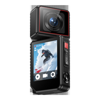 Sportkamera G300 – CCD szenzor, 1080p, elektronikus képstabilizálás, Wi-Fi, üzemidő 3-5 óra