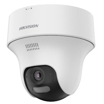 Hikvision 2MP dome kamera s fixným zaostrením, PoE, Dual-Light, Interkom, určená pre vnútorné aj vonkajšie použitie