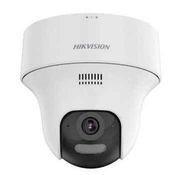 Hikvision 2MP dome kamera s fixným zaostrením, PoE, Dual-Light, Interkom, určená pre vnútorné aj vonkajšie použitie