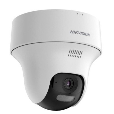 Hikvision 2MP dome kamera s fixným zaostrením, PoE, Dual-Light, Interkom, určená pre vnútorné aj vonkajšie použitie