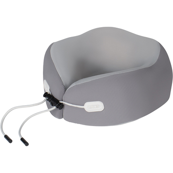 Memory foam U-oblikovani jastuk za putovanja i ured, za odrasle, OEM, težina ispod 0,5 kg, navlaka od kemijskih vlakana